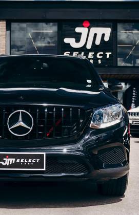 MERCEDES-BENZ GLC 250 2.0 CGI GASOLINA 4MATIC 9G-TRONIC